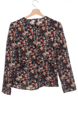 Дамска блуза Zara, Размер M, Цвят Многоцветен, Цена 43,79 лв.