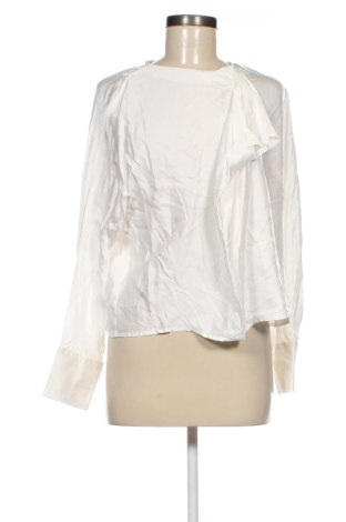 Γυναικεία μπλούζα Zara, Μέγεθος M, Χρώμα Λευκό, Τιμή 23,36 €