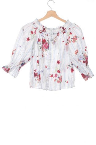 Damen Shirt Zara, Größe XS, Farbe Mehrfarbig, Preis 8,29 €