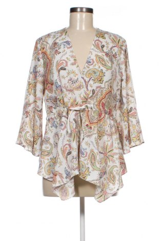 Γυναικεία μπλούζα Zara, Μέγεθος M, Χρώμα Πολύχρωμο, Τιμή 37,42 €