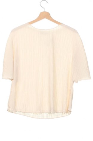 Damen Shirt Zara, Größe XS, Farbe Ecru, Preis 10,23 €