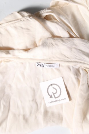 Damen Shirt Zara, Größe XS, Farbe Ecru, Preis 13,84 €