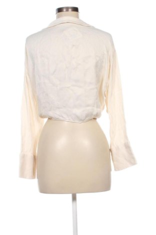 Damen Shirt Zara, Größe XS, Farbe Ecru, Preis 13,84 €