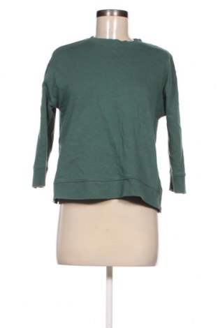Bluză de femei Zara, Mărime S, Culoare Verde, Preț 41,40 Lei