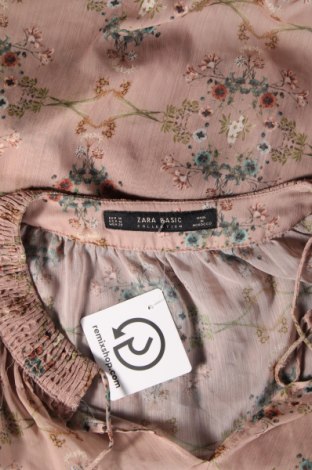 Bluză de femei Zara, Mărime M, Culoare Multicolor, Preț 39,26 Lei