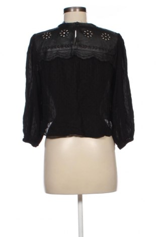 Bluză de femei Zara, Mărime S, Culoare Negru, Preț 41,33 Lei