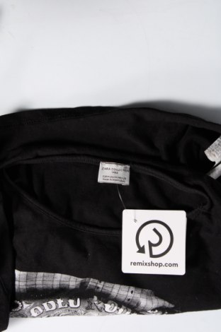 Damen Shirt Zara, Größe M, Farbe Schwarz, Preis € 8,29