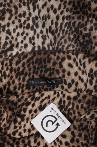 Γυναικεία μπλούζα Zara, Μέγεθος XS, Χρώμα Πολύχρωμο, Τιμή 7,89 €