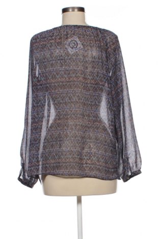 Дамска блуза Zara, Размер M, Цвят Многоцветен, Цена 16,20 лв.