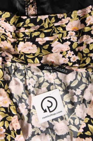 Γυναικεία μπλούζα Zara, Μέγεθος M, Χρώμα Πολύχρωμο, Τιμή 7,89 €