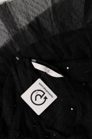 Γυναικεία μπλούζα Zara, Μέγεθος M, Χρώμα Μαύρο, Τιμή 6,14 €