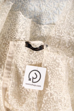 Bluză de femei Zara, Mărime S, Culoare Ecru, Preț 29,07 Lei
