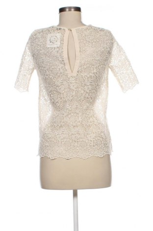 Γυναικεία μπλούζα Zara, Μέγεθος S, Χρώμα Εκρού, Τιμή 6,14 €