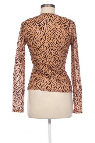 Damen Shirt Zara, Größe M, Farbe Braun, Preis 7,52 €