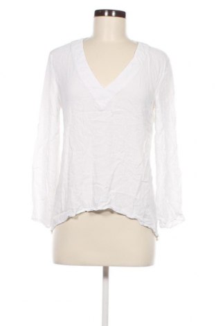 Damen Shirt Zara, Größe L, Farbe Weiß, Preis € 7,52