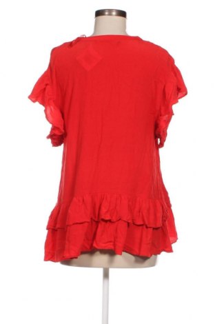 Bluză de femei Zara, Mărime M, Culoare Roșu, Preț 30,60 Lei