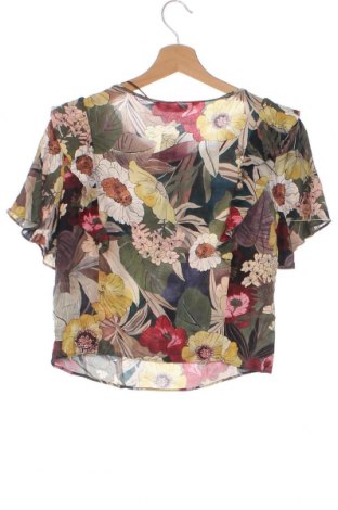 Bluză de femei Zara, Mărime XS, Culoare Multicolor, Preț 30,60 Lei