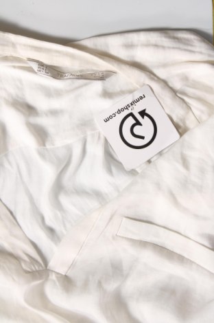 Damen Shirt Zara, Größe L, Farbe Weiß, Preis 7,87 €