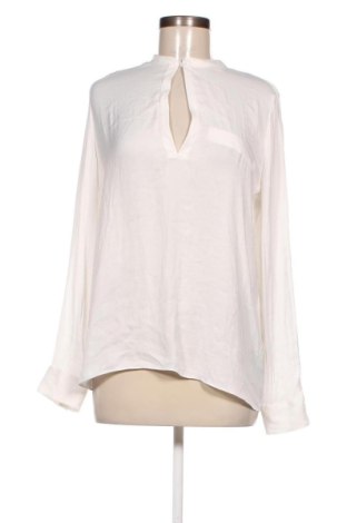 Damen Shirt Zara, Größe L, Farbe Weiß, Preis 8,29 €