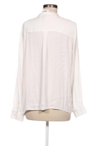 Дамска блуза Zara, Размер L, Цвят Бял, Цена 15,39 лв.