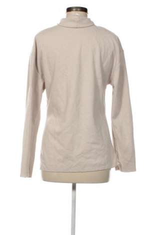 Дамска блуза Zara, Размер S, Цвят Бежов, Цена 7,02 лв.