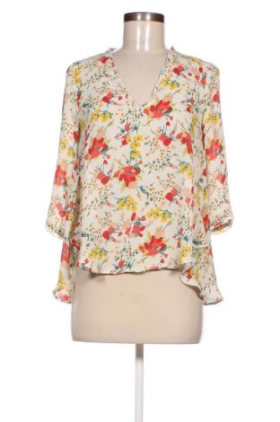 Damen Shirt Zara, Größe S, Farbe Mehrfarbig, Preis 8,29 €