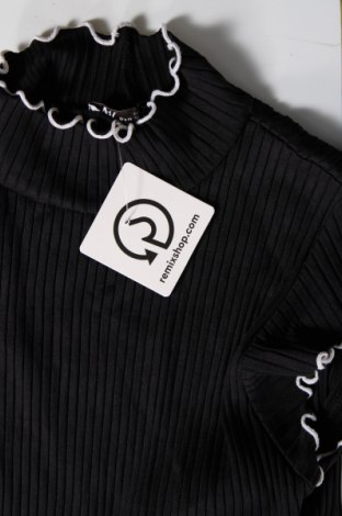 Bluză de femei Zara, Mărime M, Culoare Negru, Preț 29,08 Lei