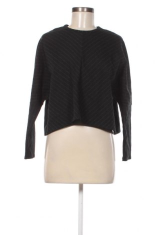 Дамска блуза Zara, Размер S, Цвят Черен, Цена 12,15 лв.