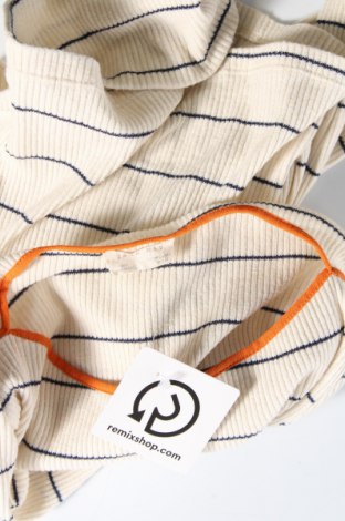 Дамска блуза Zara, Размер L, Цвят Екрю, Цена 15,39 лв.