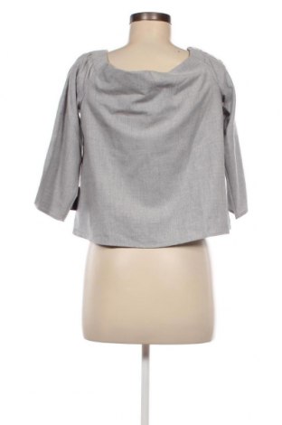 Damen Shirt Zara, Größe S, Farbe Grau, Preis 22,20 €