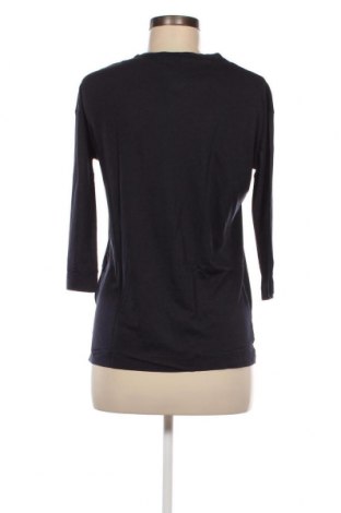 Дамска блуза Zara, Размер S, Цвят Син, Цена 43,40 лв.