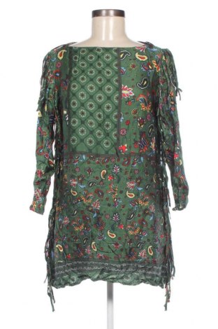 Γυναικεία μπλούζα Zara, Μέγεθος S, Χρώμα Πράσινο, Τιμή 8,28 €