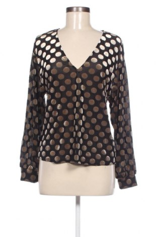 Дамска блуза Zara, Размер S, Цвят Многоцветен, Цена 10,80 лв.