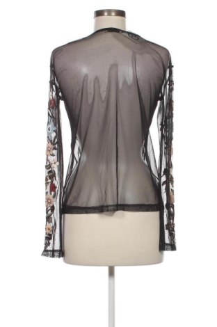 Дамска блуза Zara, Размер M, Цвят Черен, Цена 16,42 лв.