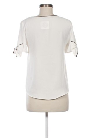 Γυναικεία μπλούζα Zara, Μέγεθος S, Χρώμα Λευκό, Τιμή 5,83 €