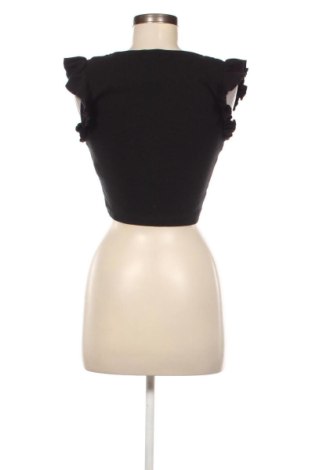 Bluză de femei Zara, Mărime L, Culoare Negru, Preț 29,08 Lei