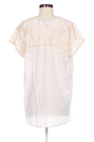 Bluză de femei Zara, Mărime M, Culoare Ecru, Preț 51,02 Lei