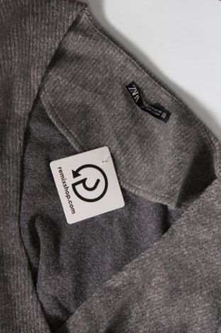 Damen Shirt Zara, Größe M, Farbe Grau, Preis € 7,52