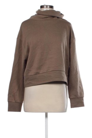 Дамска блуза Zara, Размер M, Цвят Бежов, Цена 13,50 лв.