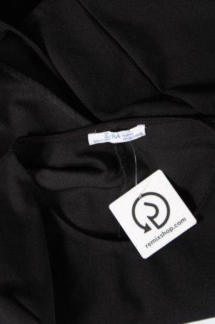 Γυναικεία μπλούζα Zara, Μέγεθος S, Χρώμα Μαύρο, Τιμή 5,84 €