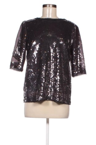 Damen Shirt Zara, Größe M, Farbe Schwarz, Preis 8,29 €