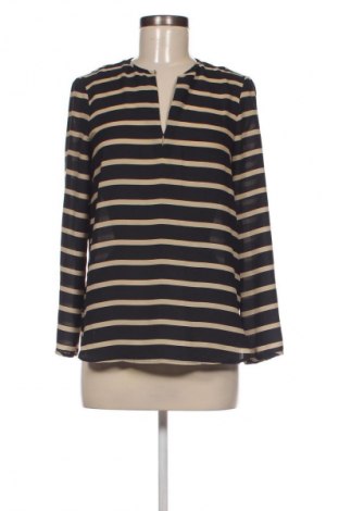 Дамска блуза Zara, Размер S, Цвят Многоцветен, Цена 27,05 лв.
