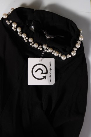 Bluză de femei Zara, Mărime M, Culoare Negru, Preț 68,88 Lei
