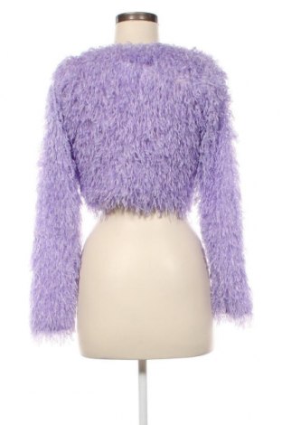 Γυναικεία μπλούζα Zara, Μέγεθος M, Χρώμα Βιολετί, Τιμή 16,70 €