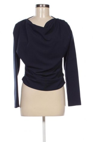 Γυναικεία μπλούζα Zara, Μέγεθος L, Χρώμα Μπλέ, Τιμή 13,81 €