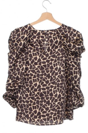 Γυναικεία μπλούζα Zara, Μέγεθος XS, Χρώμα Πολύχρωμο, Τιμή 8,28 €