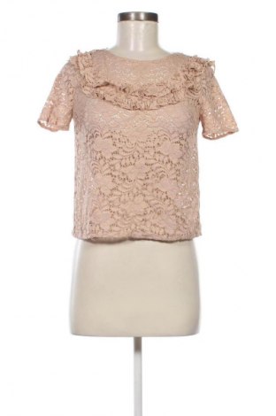 Damen Shirt Zara, Größe S, Farbe Beige, Preis € 12,14