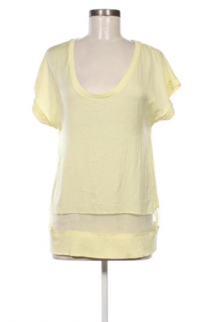 Bluză de femei Zara, Mărime S, Culoare Galben, Preț 68,80 Lei