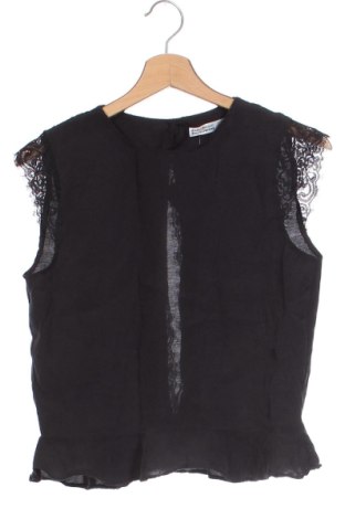 Bluză de femei Zara, Mărime XS, Culoare Negru, Preț 22,96 Lei