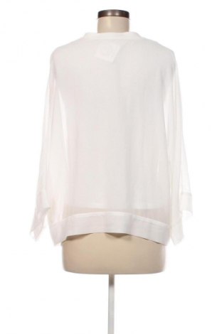 Дамска блуза Zara, Размер M, Цвят Бял, Цена 13,50 лв.